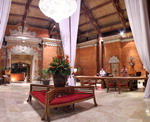 Keraton Jimbaran Resort & Spa - Lobby